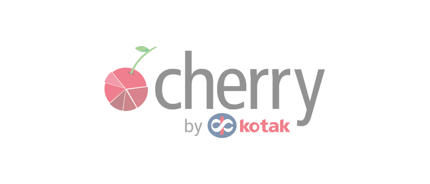 Kotak Cherry Logo