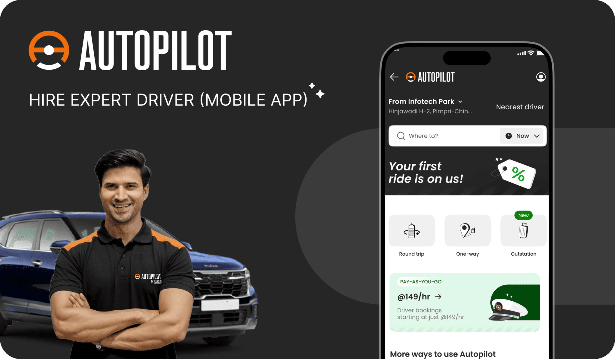 AutoPilot Case study