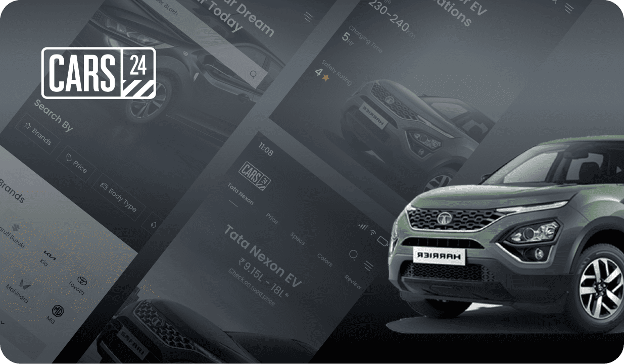 Cars24 New Car Case study